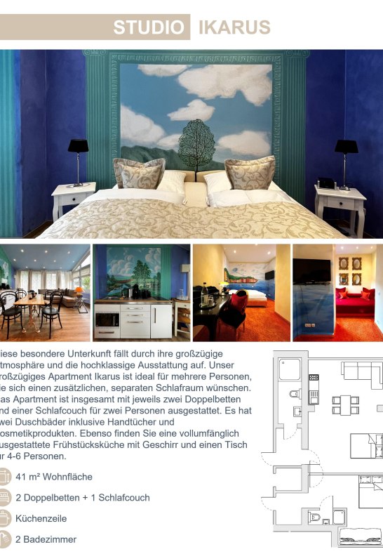 Studio Ikarus | © http://www.park-villa.de