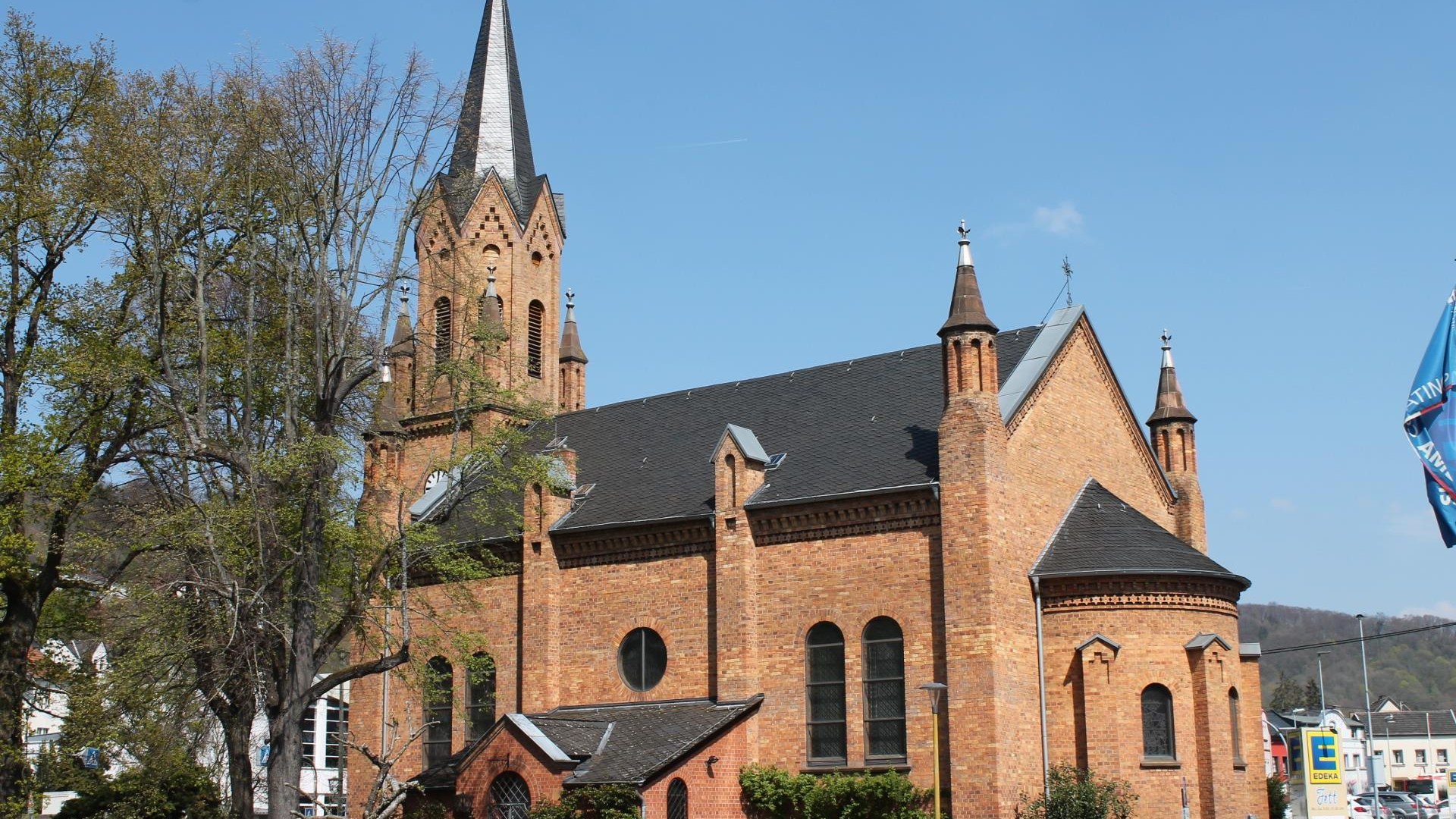 Evangelische Kirche | &copy; Tourist-Information Linz