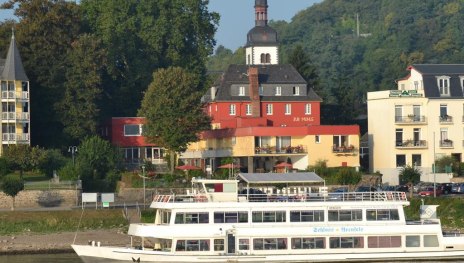 Zur Muehle Rheinansicht | © Hotel Zur Mühle Zur Muehle Rheinansicht | © Hotel Zur Mühle