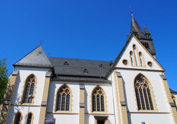 Pfarrkirche St. Martin | &copy; Stadt Lahnstein