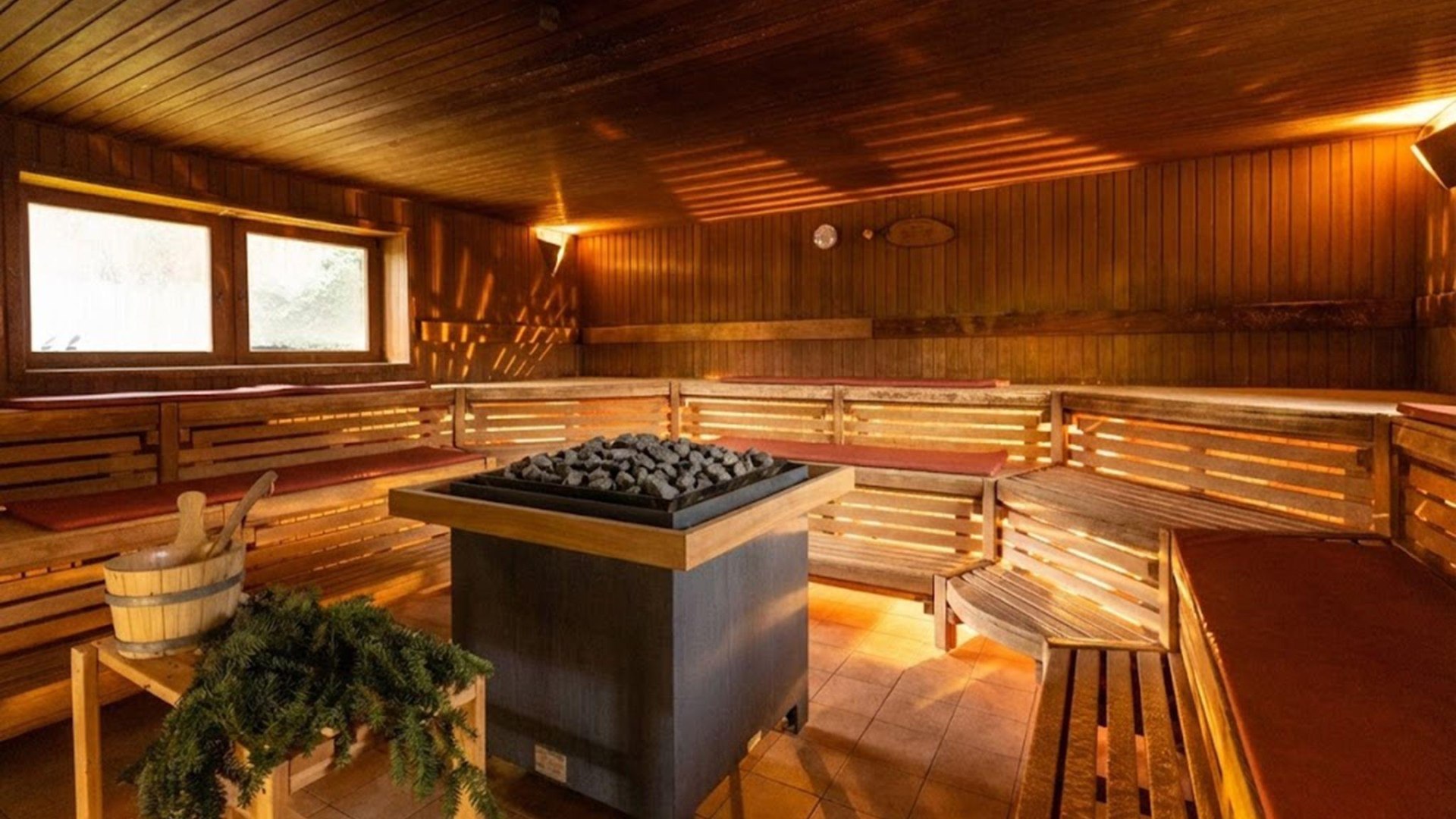 Gartensauna | &copy; Dominik Ketz