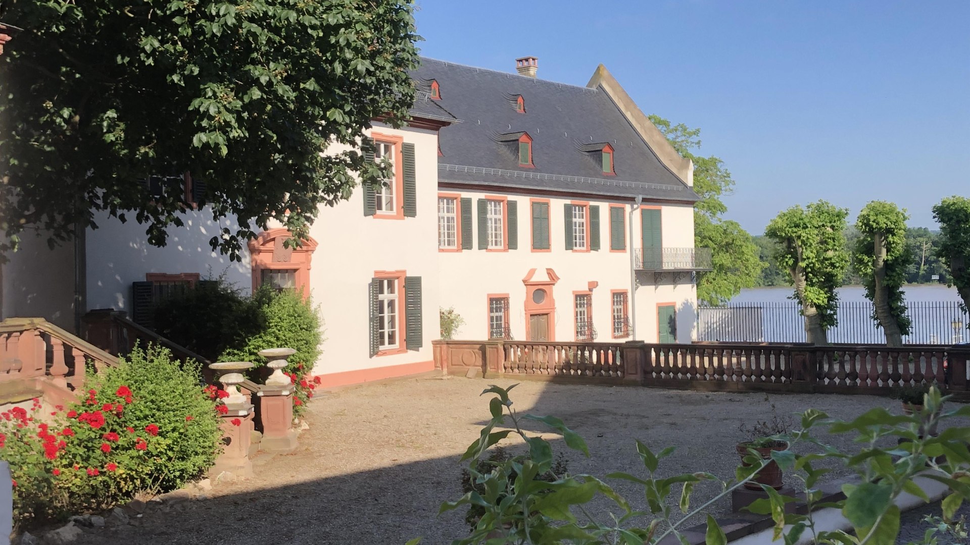 Eltzer Hof Eltville | © Stadt Eltville am Rhein Eltzer Hof Eltville | © Stadt Eltville am Rhein