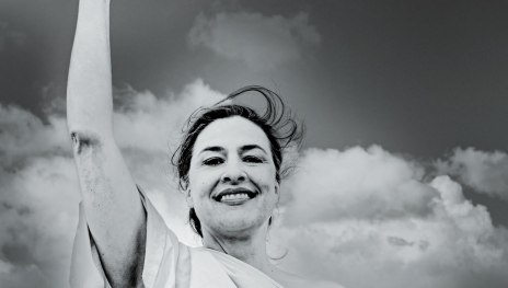 Eva Eiselt | © Sandra Stein Eva Eiselt | © Sandra Stein