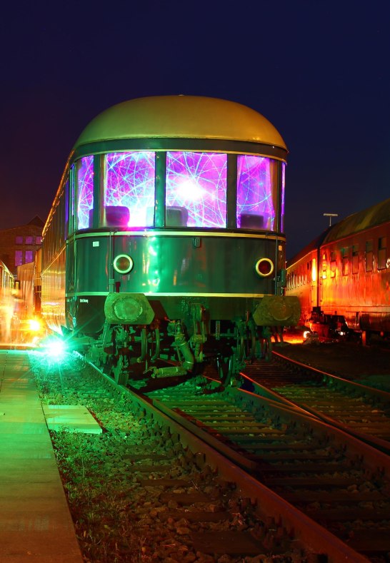 Museumsnacht DB | © Koblenz-Touristik GmbH / Johannes Bruchhof Museumsnacht DB | © Koblenz-Touristik GmbH / Johannes Bruchhof