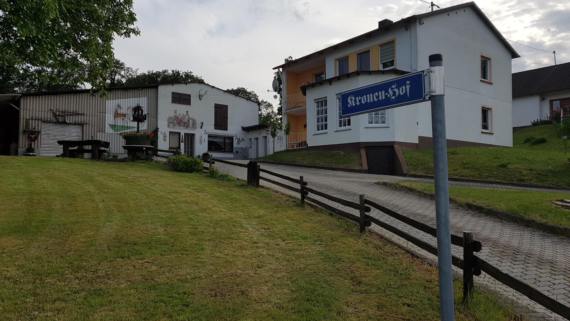 Weingut | &copy; Franz Kron