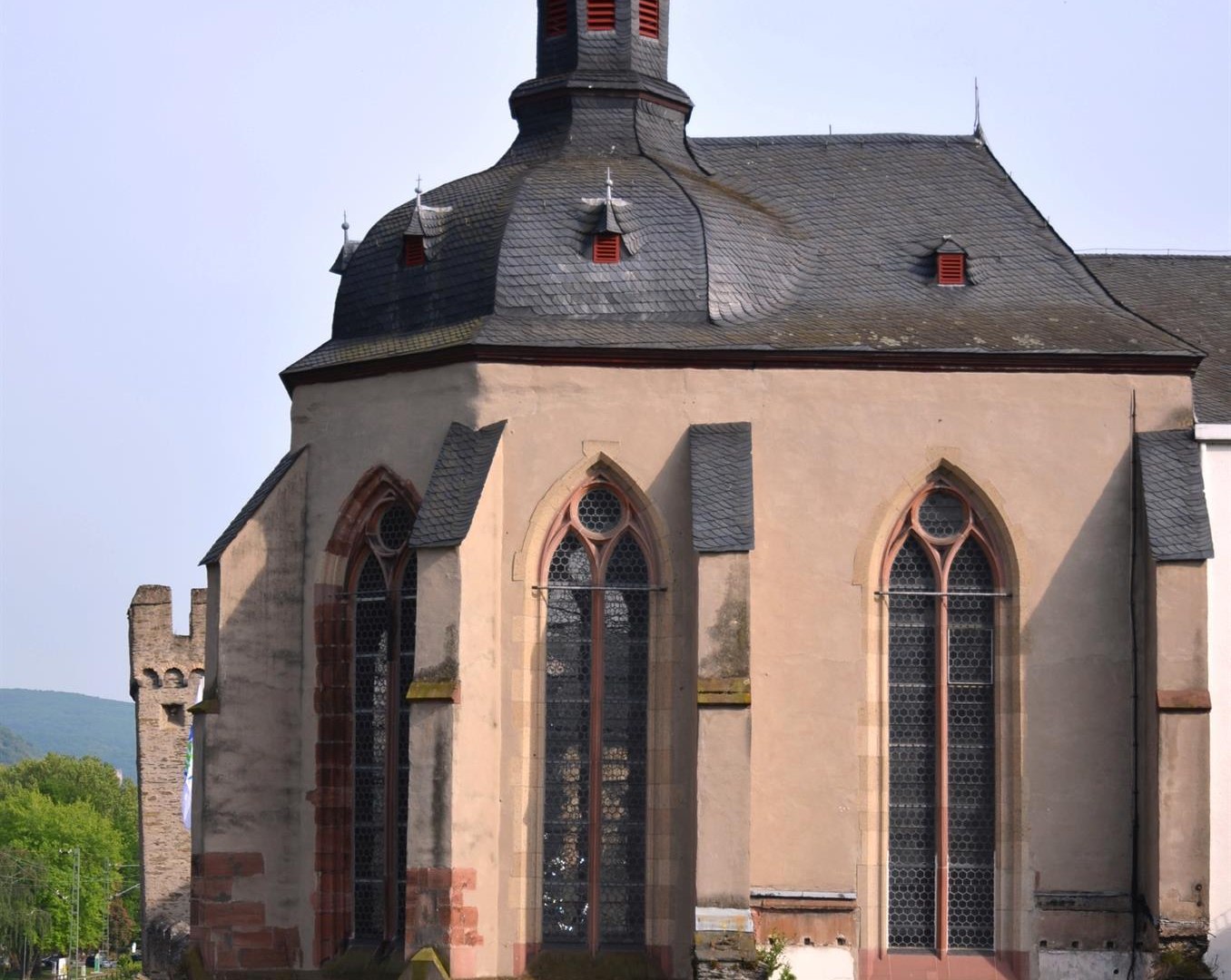 Mutter-Rosa-Kapelle | © Werner Klockner Mutter-Rosa-Kapelle | © Werner Klockner
