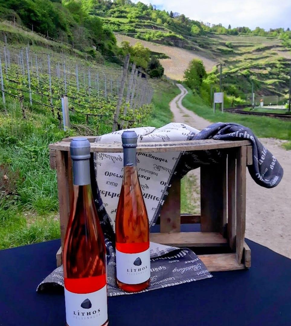Lithos Weine | © Lithos, Oberwesel Lithos Weine | © Lithos, Oberwesel