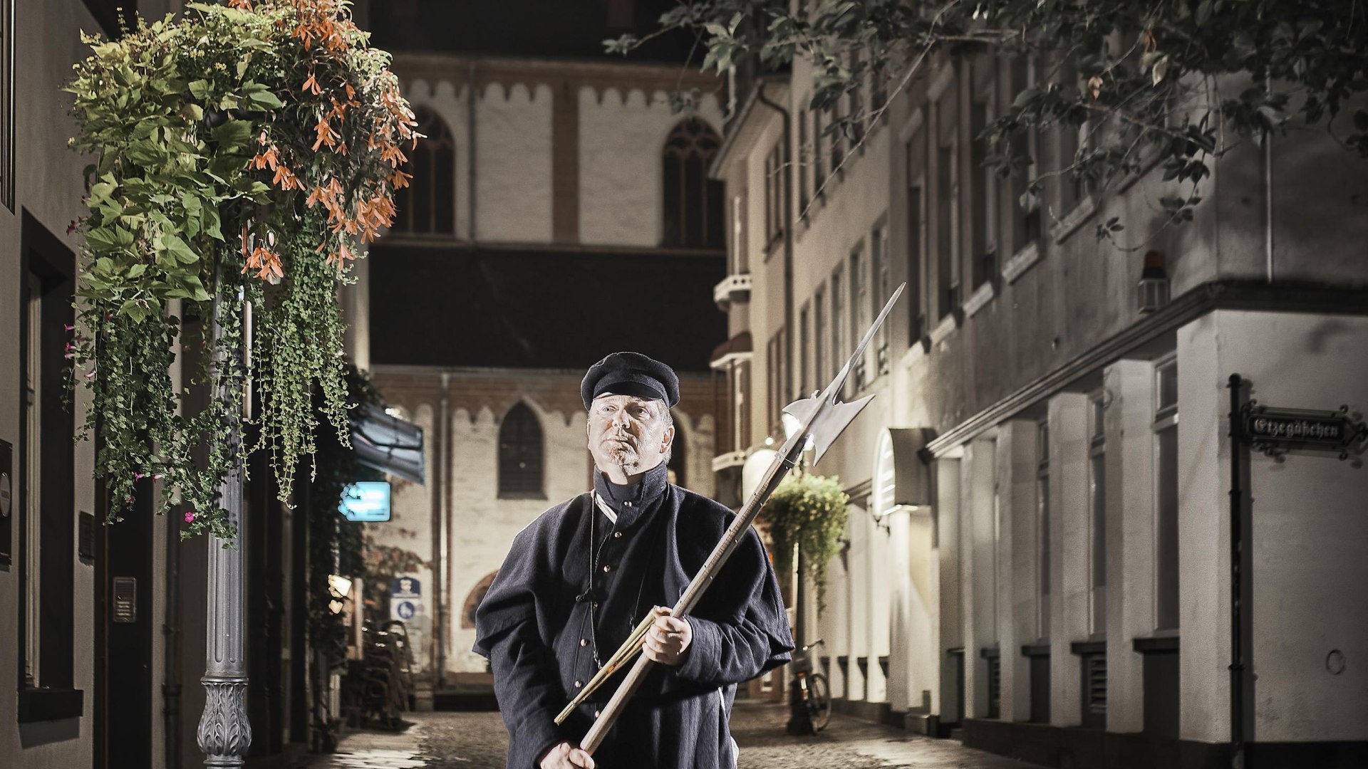 Nachtw&auml;chter | &copy; Picture Colada