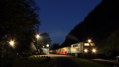Vulkan-Expreß | © Maxim Roßdeutscher