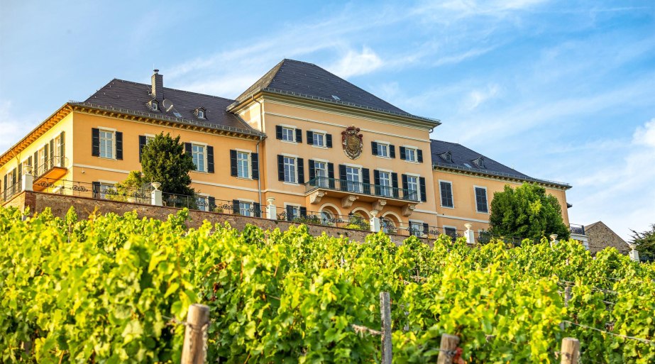 Schloss Johannisberg Geisenheim | &copy; Filmagentur Rheingau, Woody Herner