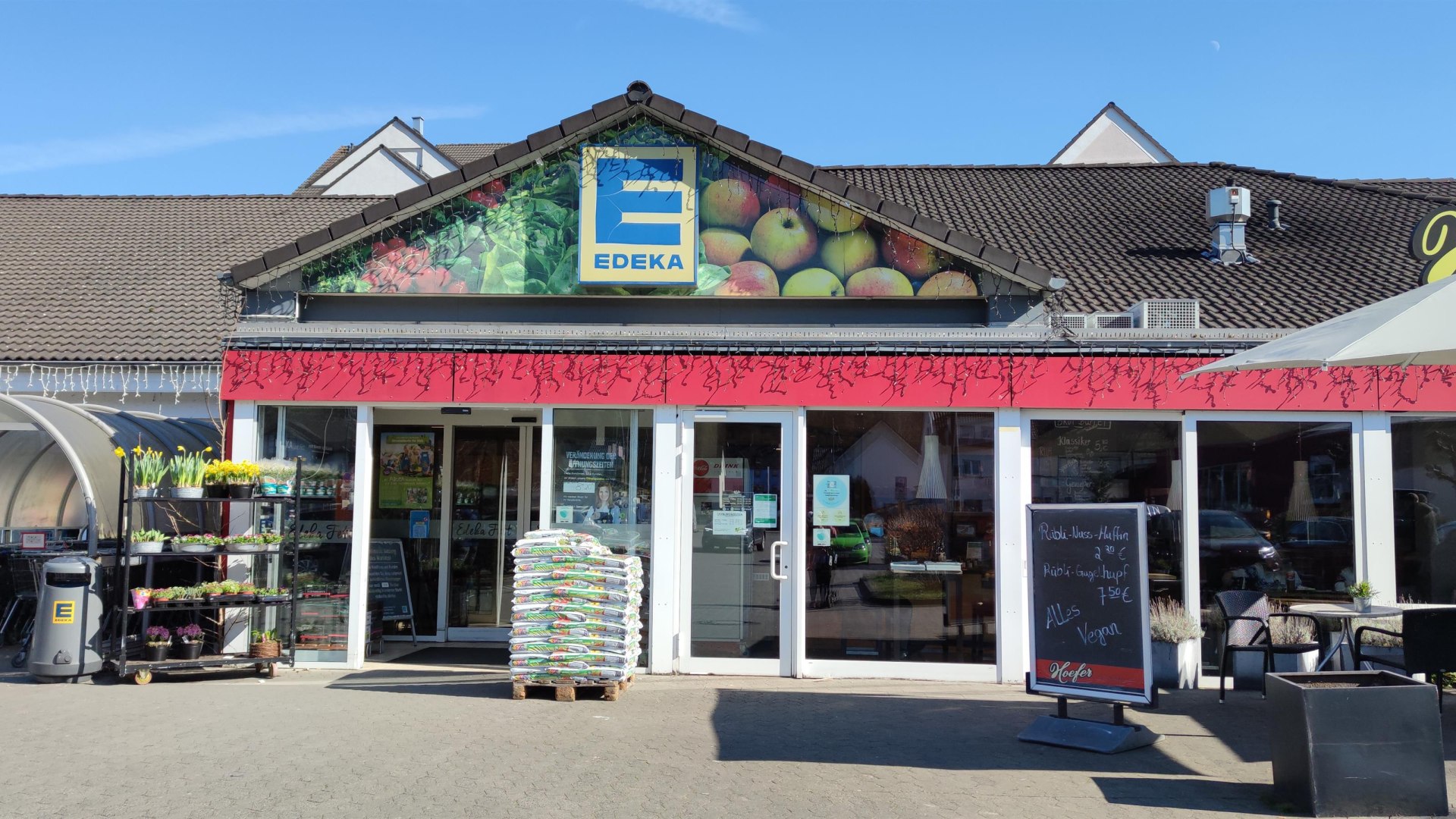 EDEKA Bad Breisig | &copy; Tourist-Information Bad Breisig