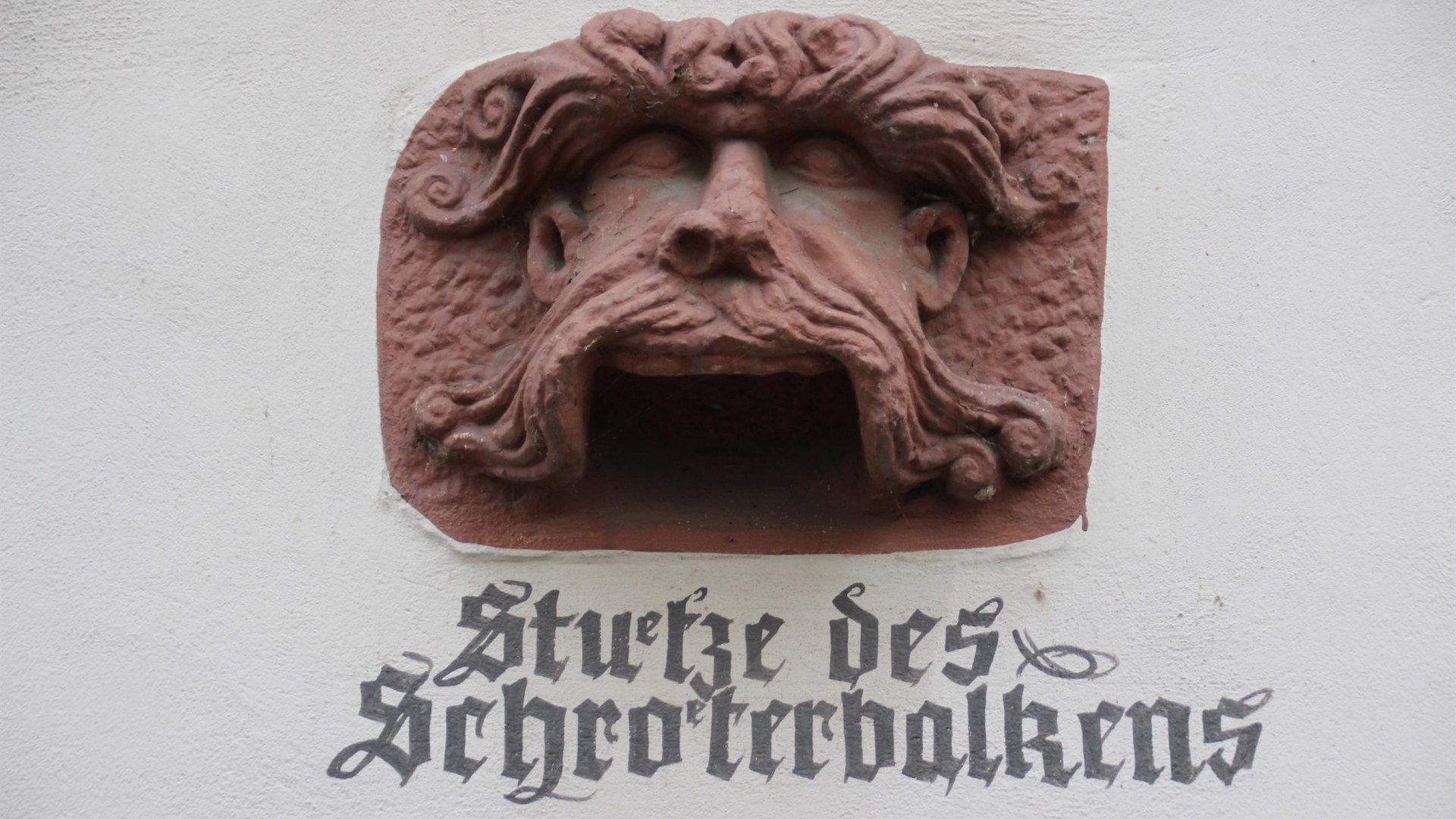 St&uuml;tze Schr&ouml;terbalken | &copy; Sabine Pilger