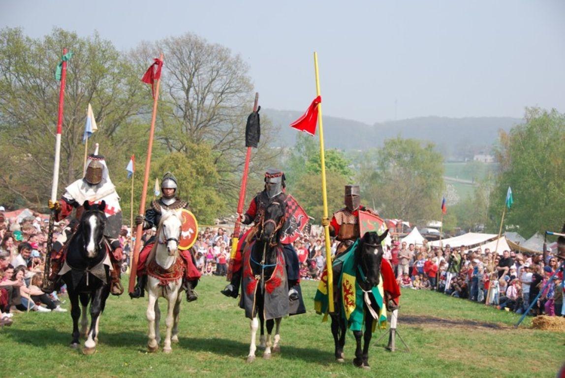 Rittertunier_Loreley_01 | &copy; BC GmbH / Agentuir S&uuml;ndenfrei