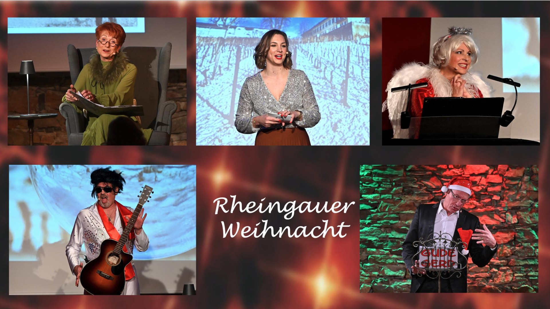 RheingWeihnacht2023 | © Rheingauer Weinbühne RheingWeihnacht2023 | © Rheingauer Weinbühne