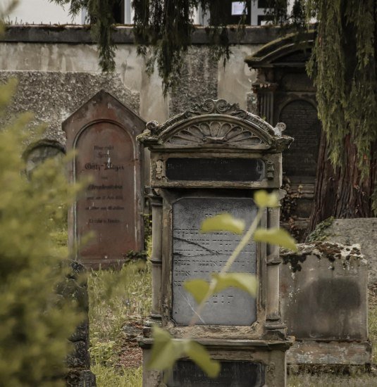 Jüdischer Friedhof Koblenz | © Johannes Bruchhof Jüdischer Friedhof Koblenz | © Johannes Bruchhof