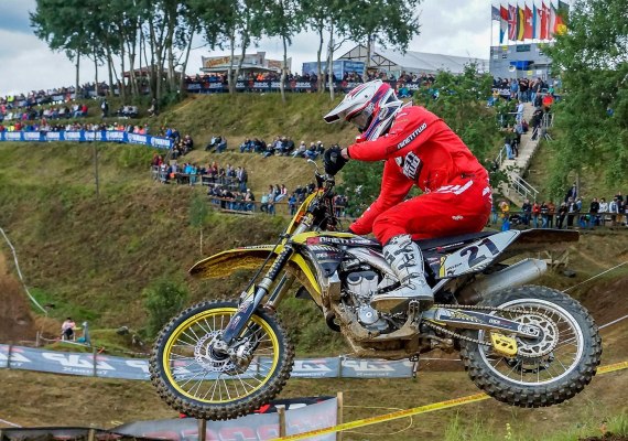 Motorcross 2 | &copy; Wolfgang Brassel