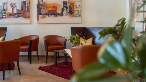 Hotelhalle | &copy; Noel KO1 Betriebsgesellschaft mbH-Hotel Trierer Hof