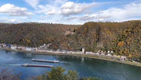 Aussichtspunkt Bahneck | © T. Biersch Aussichtspunkt Bahneck | © T. Biersch