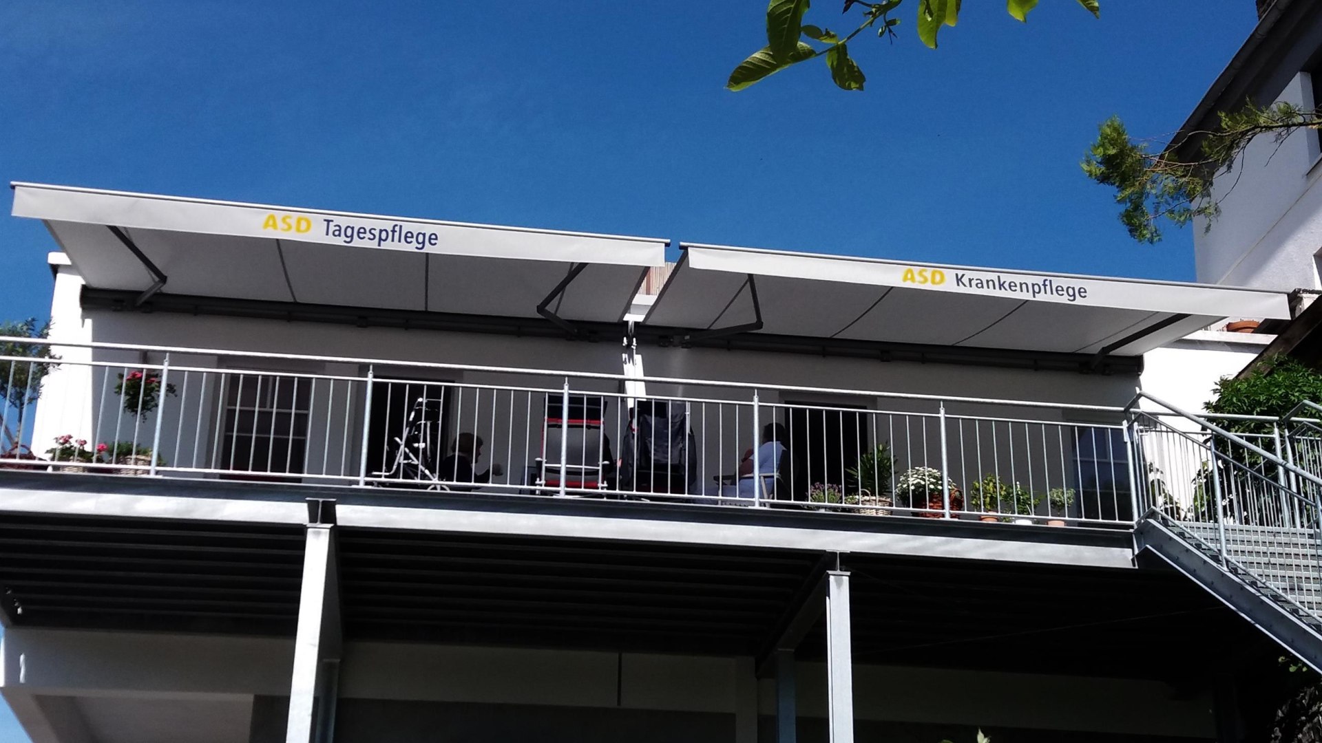 ASD Tagespflege | © Katharina Lustinger-Jäschke ASD Tagespflege | © Katharina Lustinger-Jäschke