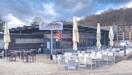 Biergarten | &copy; Bruno Bouyajdad