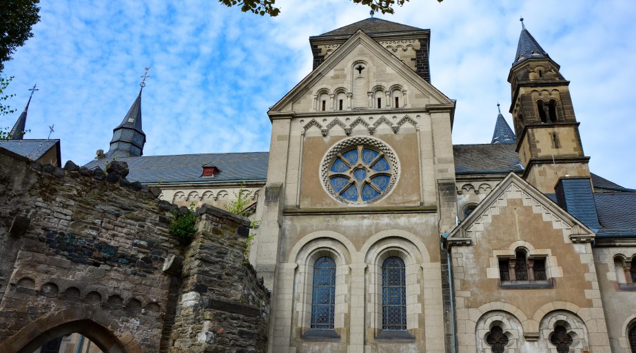 Pfarrkirche St. Peter und Paul | &copy; Stadt Remagen