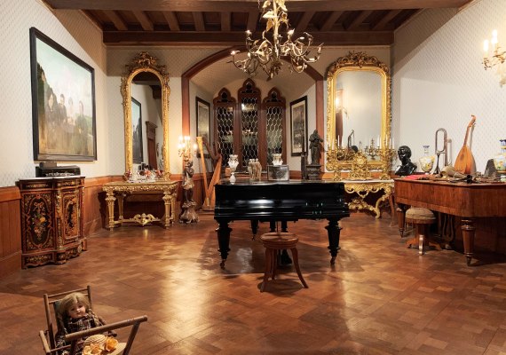 Innenr&auml;ume | &copy; Kevin Kalfels