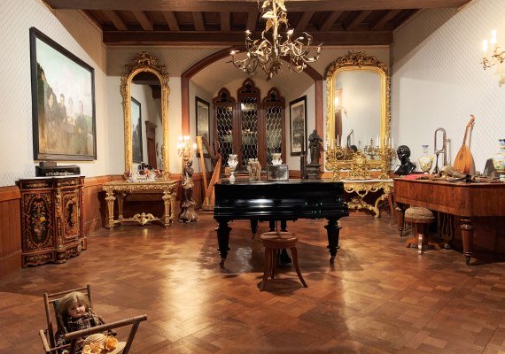 Innenr&auml;ume | &copy; Kevin Kalfels