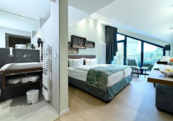 Superior Zimmer 1 | &copy; Parkhotel am Sch&auml;nzchen