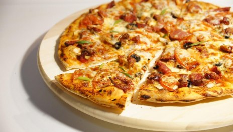 Pizza | &copy; Pixabay