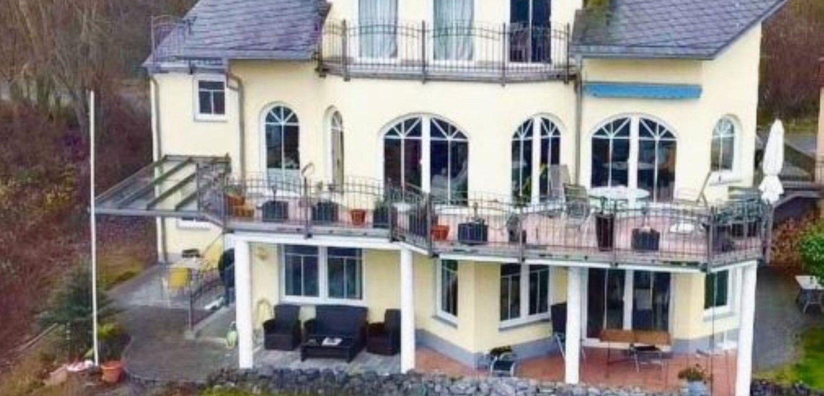 Ferienwohnungen Rheinblick | © Marlies Elsen