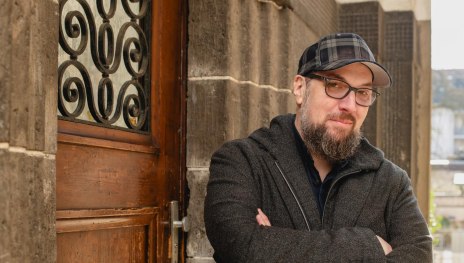 Presse 2 Carsten Henn @Marion Koell | &copy; Kulturhaus Oberwesel