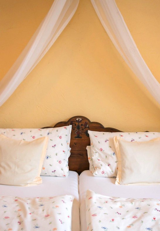 Komfortzimmer Plus Vogelsang Ansicht | &copy; Weinhaus Weiler