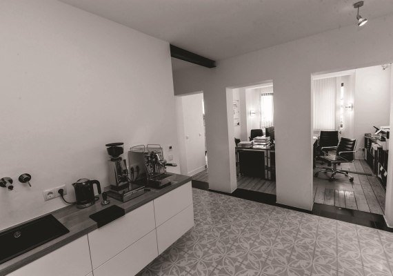 Büro 2 | © Melanie Kempken Büro 2 | © Melanie Kempken