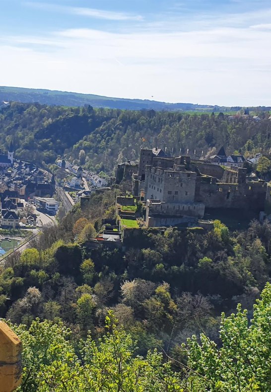 Rheinfelsblick 6 | © T. Biersch Rheinfelsblick 6 | © T. Biersch