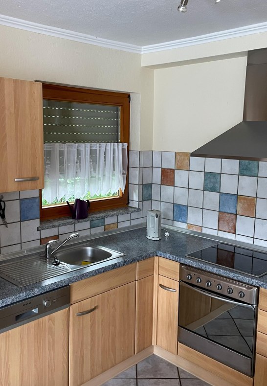 K&uuml;che | &copy; Verena Weyl