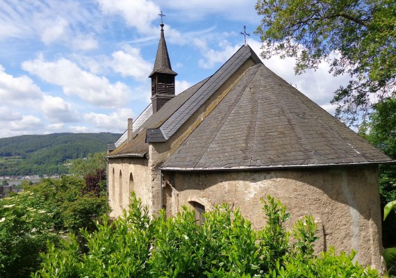 Heilig Geist Kapelle Lahnstein 1 | &copy; Stadt Lahnstein