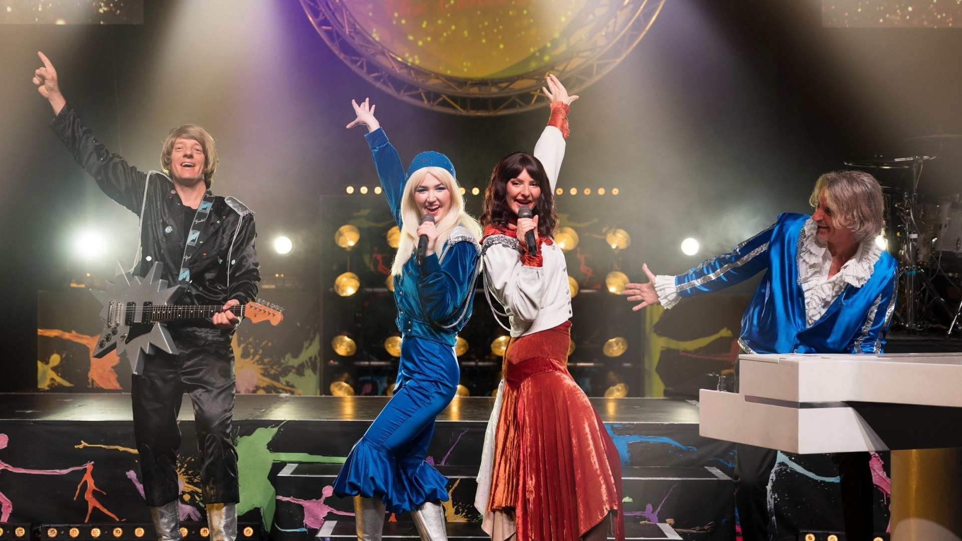 ABBA Gold - The Concert Show | &copy; Storyseller