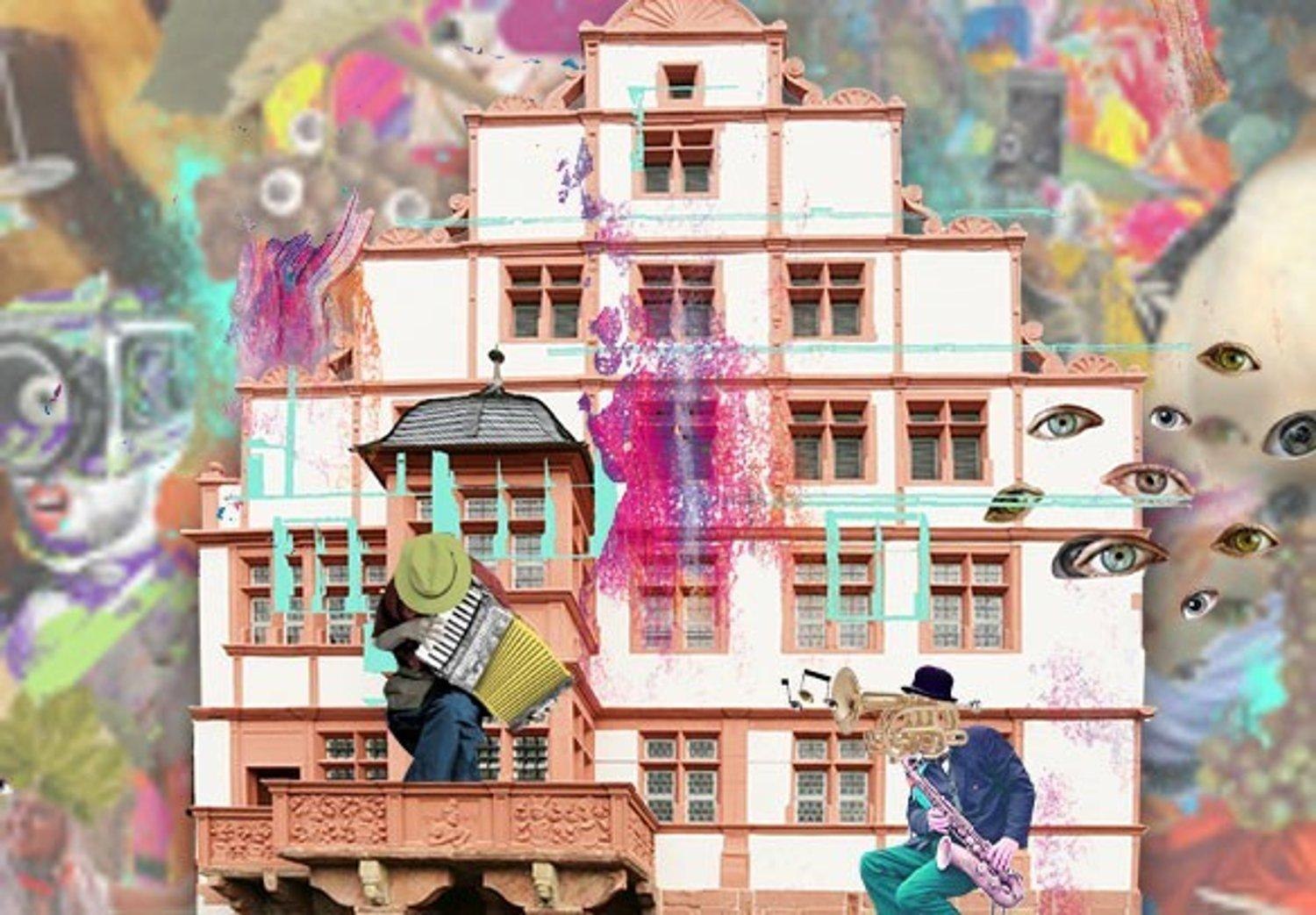 Schön Hier Festival | © Kulturnetzwerk Rheingau