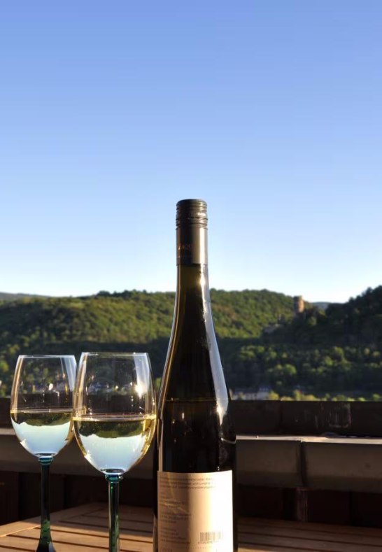 Ausblick von der Loggia | &copy; Stefanie St&auml;hler