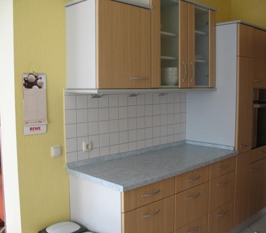 K&uuml;che mit hohem Backofen | &copy; Metz