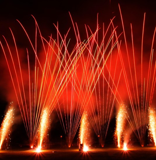 Rhein in Flammen Bild 2 | &copy; Foto: Beisel Pyrotechnik