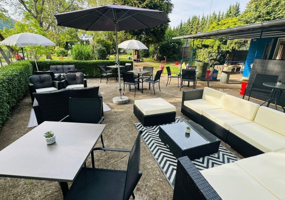 Terrasse | &copy; Equit
