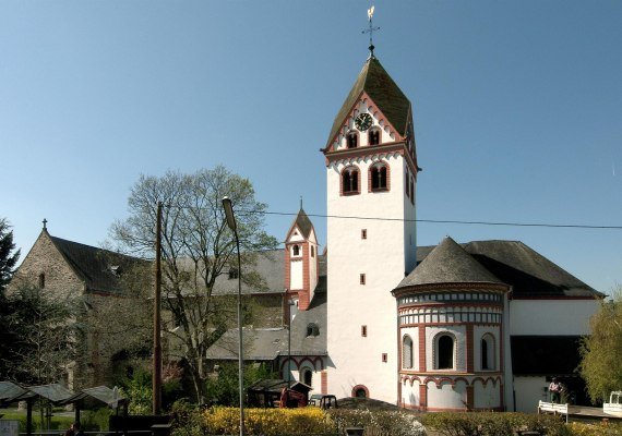 Kirchen St. Medard Bendorf | &copy; Stadt Bendorf
