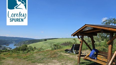 Aussichtsschaukel | &copy; Ulrike Dallmann, Loreley Touristik