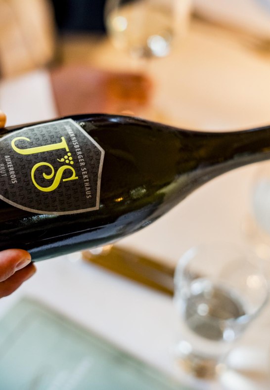 Johannisberger Sekthaus Sektdinner 2 | &copy; Johannisberger Sekthaus