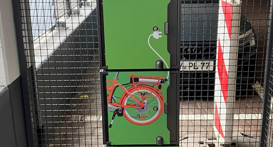 Ladestation Stadtgraben | © Stadtwerke Andernach Ladestation Stadtgraben | © Stadtwerke Andernach