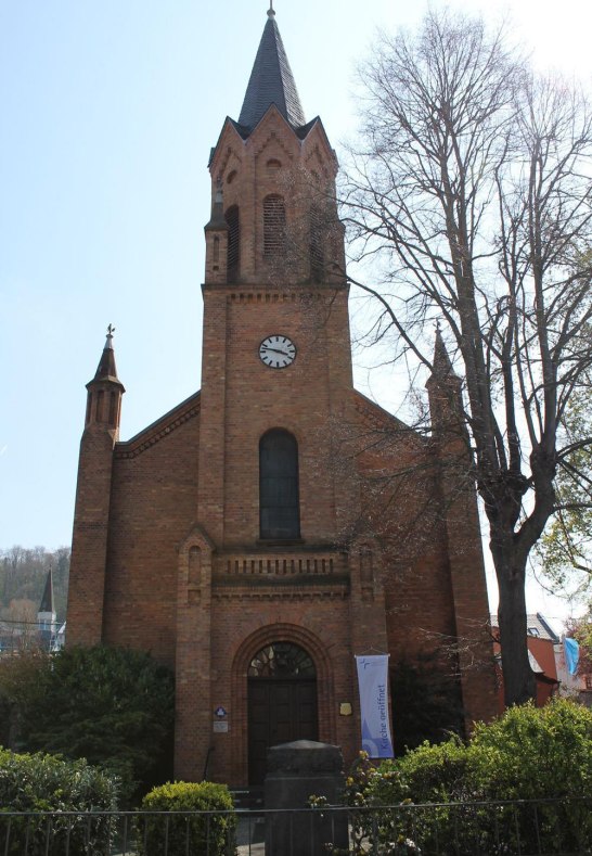 Evangelische Kirche2 | &copy; Tourist-Information Linz