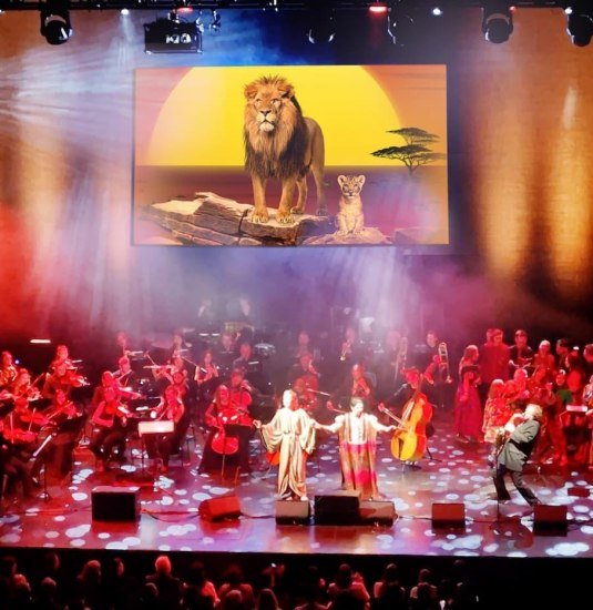 Der König der Löwen Koblenz | © Pavel Pass, Highlight Concerts GmbH