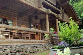 Eicher Hütte aussen | © Ferdinand Stiegler Eicher Hütte aussen | © Ferdinand Stiegler
