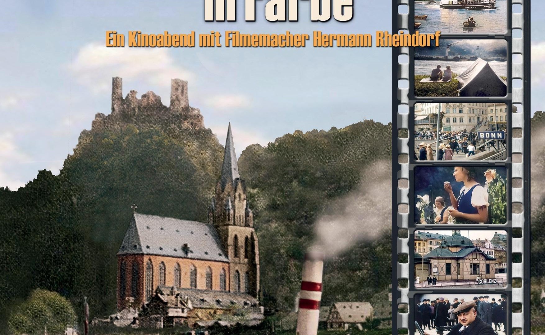 Kinabend Plakat | &copy; Initiativkreis &ldquo;Kultur im Dorf&rdquo; Brey